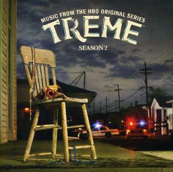 Album Various: Treme Music From The HBO Original Series Season 2