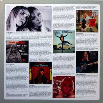 LP Various: Tres Chic! More French Girl Singers Of The 1960s CLR