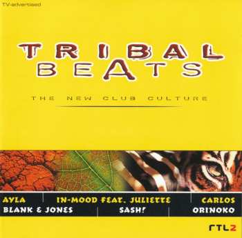 Album Various: Tribal Beats - The New Club Culture