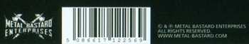 CD Various: Tribute To Beherit (Satanic Black Metal Compilation)