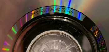 2CD Various: Trick Or Treat (Music To Scare Your Neighbours - Vintage 45’s From Lux And Ivy’s Haunted Basement)