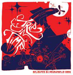CD Various: Trip In Time Vol. 1 - Delighted By Psychedelic Rock