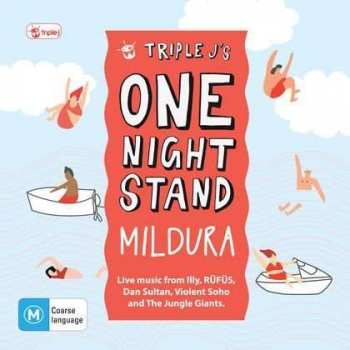 CD/DVD Various: Triple J's One Night Stand: Mildura