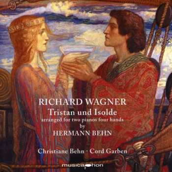 CD Various: Tristan Und Isolde Arrangiert Für Zwei Klaviere