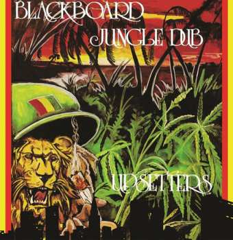 CD Various: Blackboard Jungle Dub