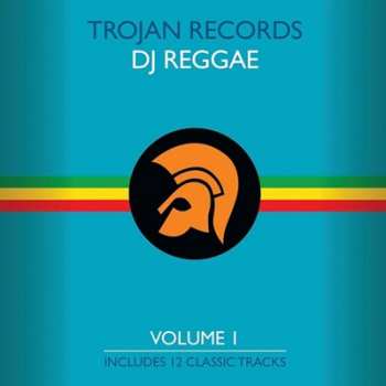 LP Various: Trojan Records DJ Reggae Volume 1