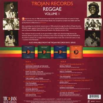 LP Various: Trojan Records Reggae Volume 1