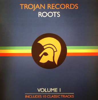 LP Various: Trojan Records Roots Volume I