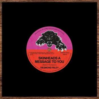 SP Various: Skinheads A Message To You / If I Had Wings