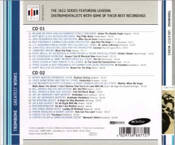 2CD Various: Trombone (Greatest Works)