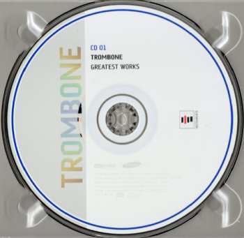 2CD Various: Trombone (Greatest Works)