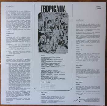 LP/CD Various: Tropicália Ou Panis Et Circensis
