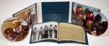 2CD Various: Truckers, Kickers, Cowboy Angels - The Blissed-Out Birth Of Country Rock Volume 5 (1972)