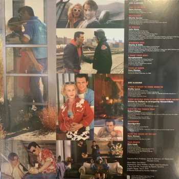 LP Various: True Romance (Motion Picture Soundtrack) LTD | CLR