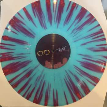 LP Various: True Romance (Motion Picture Soundtrack) LTD | CLR