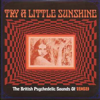 3CD/Set di cofanetti Various: Try A Little Sunshine (The British Psychedelic Sounds Of 1969)