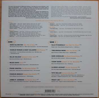 LP Various: TSF Jazz City New York