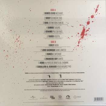 LP Various: Tueurs CLR
