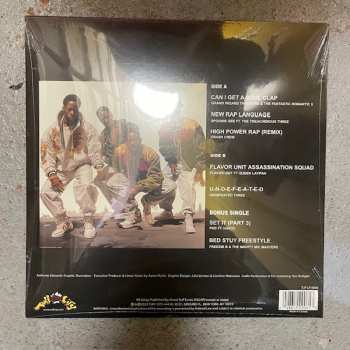 LP/SP Various: Tuff City Salutes Hip Hop 50: The MC Crews CLR | LTD