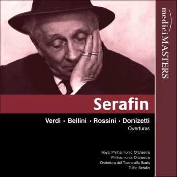 CD Various: Tullio Serafin Dirigiert