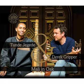 CD Tunde Jegede: Mali In Oak