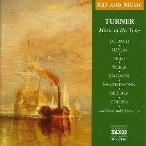 CD Various: Turner - Music Of His Time
