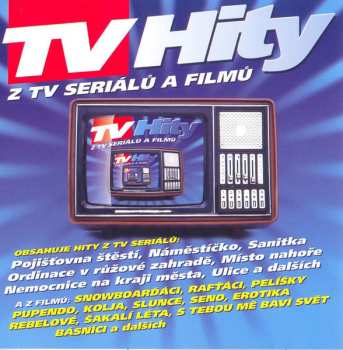 2CD Various: TV Hity (Z TV Seriálů A Filmů)