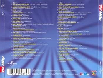 2CD Various: TV Hity (Z TV Seriálů A Filmů)