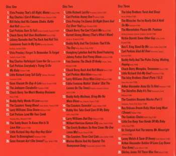 3CD Various: Twist And Shout (60 Songs That Influenced The Beatles)