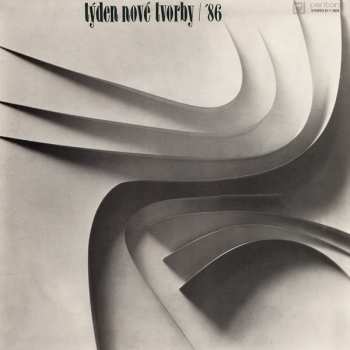 Album Various: Týden Nové Tvorby / '86 