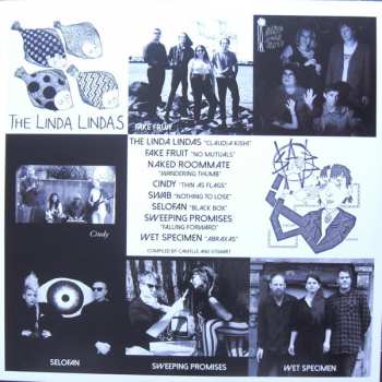 LP Various: Typical Girls Volume 6