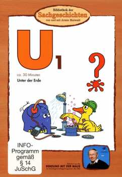 DVD Various: U1, Unter Der Erde, Dvd