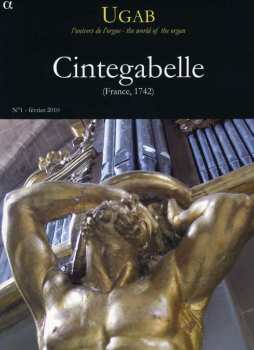 SACD Various: Ugab Nr.1 - L'orgue De Cintegabelle