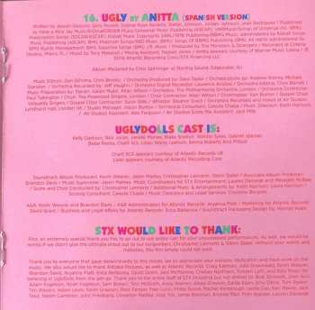 CD Various: Ugly Dolls (The Original Motion Picture Soundtrack)