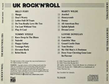 CD Various: UK Rock'n'Roll