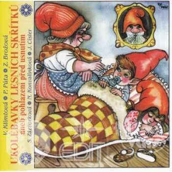 Album Various: Ukolébavky Lesních Skřítků, Aneb Pohlazení Před Usnutím - Cd
