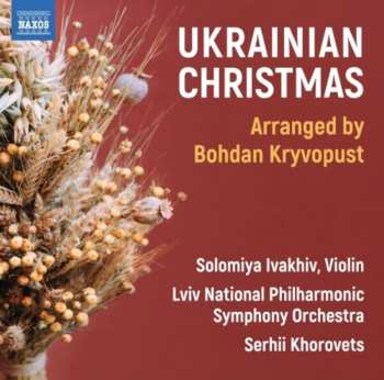 Album Various: Ukrainian Christmas