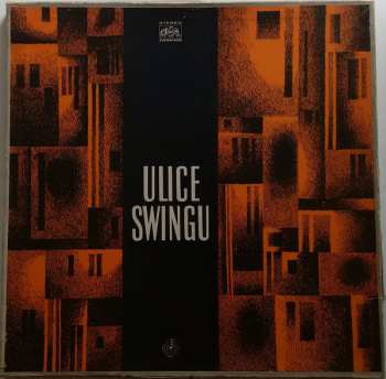 2LP/Set di cofanetti Various: Ulice Swingu (2xLP + BOX + BOOKLET)