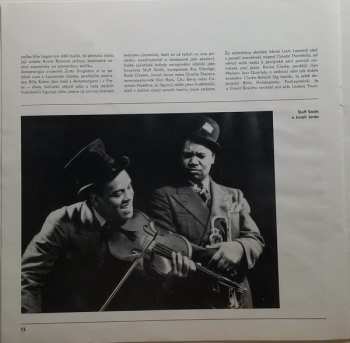 2LP/Set di cofanetti Various: Ulice Swingu (2xLP + BOX + BOOKLET)