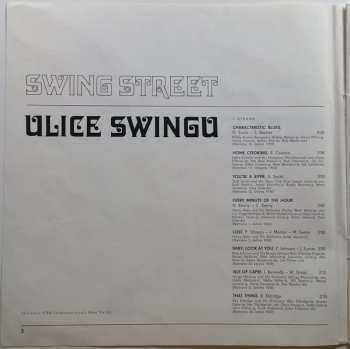 2LP/Set di cofanetti Various: Ulice Swingu (2xLP + BOX + BOOKLET)