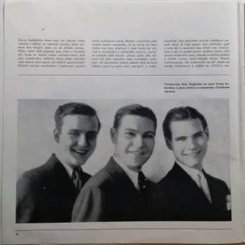 2LP/Set di cofanetti Various: Ulice Swingu (2xLP + BOX + BOOKLET)