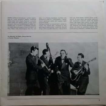2LP/Set di cofanetti Various: Ulice Swingu (2xLP + BOX + BOOKLET)