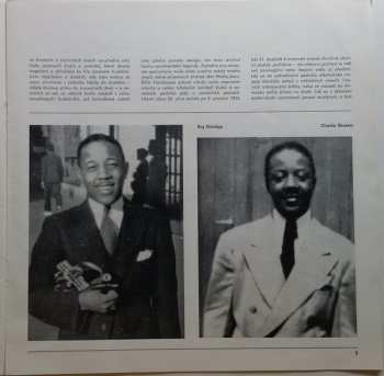 2LP/Set di cofanetti Various: Ulice Swingu (2xLP + BOX + BOOKLET)