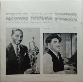 2LP/Set di cofanetti Various: Ulice Swingu (2xLP + BOX + BOOKLET)