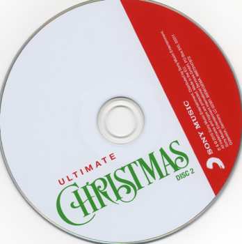 4CD Various: Ultimate Christmas