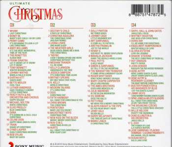 4CD Various: Ultimate Christmas