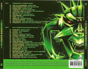 2CD Various: Ultimate Hardcore II
