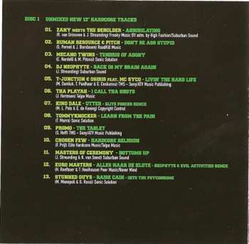 2CD Various: Ultimate Hardcore II