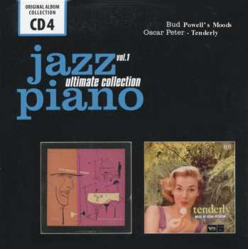 10CD/Set di cofanetti Various: Ultimate Jazz Piano Collection, Vol. 1