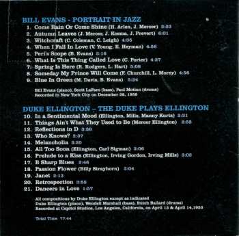 10CD/Set di cofanetti Various: Ultimate Jazz Piano Collection, Vol. 1